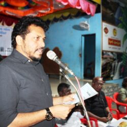 Seminar for Dalit Youths at Jeyaraj Annapakiam Mahal, Periyakulam, Theni