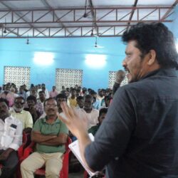 Seminar for Dalit Youths at Jeyaraj Annapakiam Mahal, Periyakulam, Theni