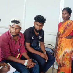 Fact finding on Dalit youth Prakash, Kabilan were abused in caste name and brutally assaulted by caste hindus in Ayipatti, Pudukottai.