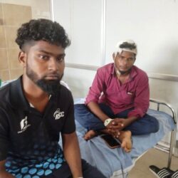 Fact finding on Dalit youth Prakash, Kabilan were abused in caste name and brutally assaulted by caste hindus in Ayipatti, Pudukottai.