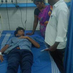 Fact finding on dalit boy Settu brutally assaulted case in Kallakuruchi.