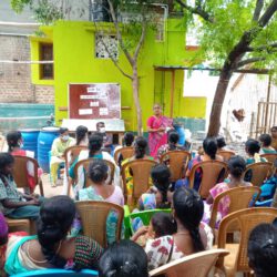 Dalit Women Advocacy Program in Virudhunagar DT