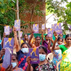 Dalit Women Advocacy Program in Virudhunagar DT