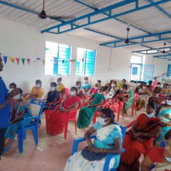 Dalit Women Advocacy Program in Dindigul (DT)