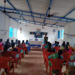Dalit Women Advocacy Program in Dindigul (DT)