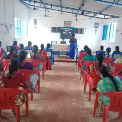 Dalit Women Advocacy Program in Dindigul (DT)