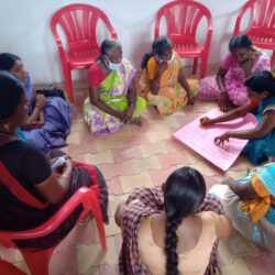 Dalit Women Advocacy Program in Dindigul (DT)