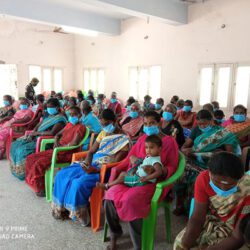 One day Women advocacy training program in Dindigul DT