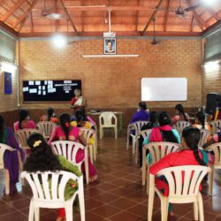 Residential Women Justice Trainnig in Madurai DT