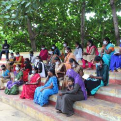 Residential Women Justice Trainnig in Madurai DT