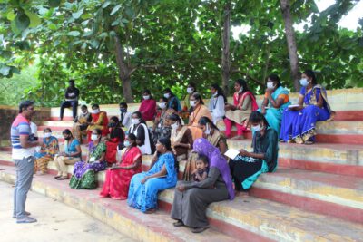 Residential Women Justice Trainnig in Madurai DT