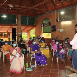Residential Women Justice Trainnig in Madurai DT