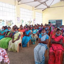 Dalit Women Advocacy Program Sivagangai DT