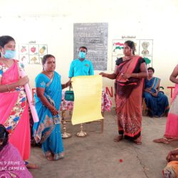 Dalit Women Advocacy Program Sivagangai DT