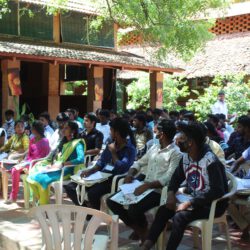 Residential Human rights awareness raising training program