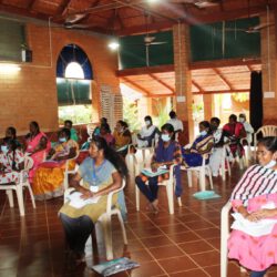Residential Women Justice Training Program