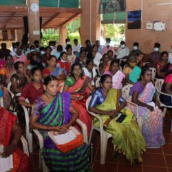 Public hearing on Violence against Dalit women