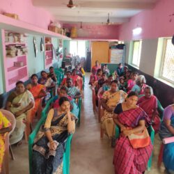 Advocacy program-Women Justice one day training on Law and Democracy held at Konthakai, Thirupuvanam taluk, Sivagangai