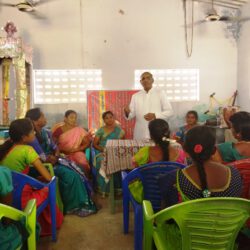 Advocacy program-Women Justice one day training on Law and Democracy held at O.Kovilpatti Panchayat, Virudhunagar district