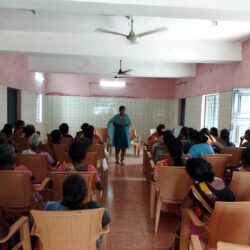 Advocacy program-Women Justice one day training on Law and Democracy held at Keelapasalai, Manamadurai at Sivagangai district