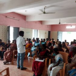 Advocacy program-Women Justice one day training on Law and Democracy held at Keelapasalai, Manamadurai at Sivagangai district