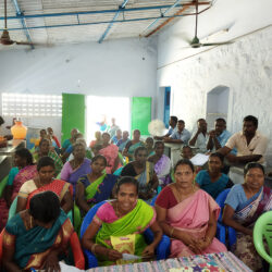 Advocacy program-Women Justice one day training on Law and Democracy held at O.Kovilpatti Panchayat, Virudhunagar district