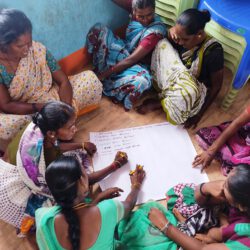 Advocacy program-Women Justice one day training on Law and Democracy held at S.Valayapatti, Thirumangalam taluk at Madurai