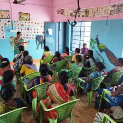 Advocacy program-Women Justice one day training on Law and Democracy held at S.Valayapatti, Thirumangalam taluk at Madurai