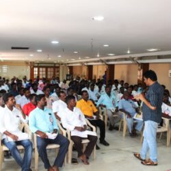 Awareness Seminar on SC/ST Amendment and Ordinance Act 2015 at Kallakuruchi