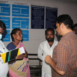 Fact finding on Dalit women was gang raped by three persons at cashew farm in Tholagiri Village, Thanjavur District