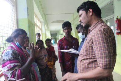 Fact finding undertaken to Tenkasi district a Dalit elected woman president was abused in caste name, assaulted and intimidated by a caste Hindu