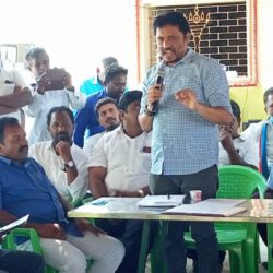 Fact finding undertaken to Samalapuram land issue_Trippur district