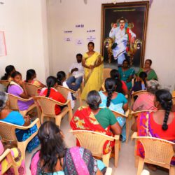 Advocacy program-Women Justice one day training on Law and Democracy held at Santhaipettai, Bodinayakanur, Theni District 1