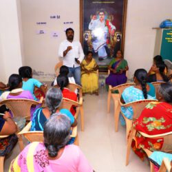 Advocacy program-Women Justice one day training on Law and Democracy held at Santhaipettai, Bodinayakanur, Theni District 1