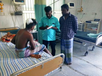 Fact finding on During Temple Festival Dalit community people were attacked