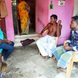 Fact finding on During Temple Festival Dalit community people were attacked