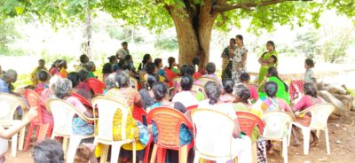 Women advocacy program