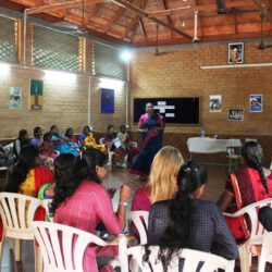 Two days training program for women about Legal Intervention and Democratic Participation