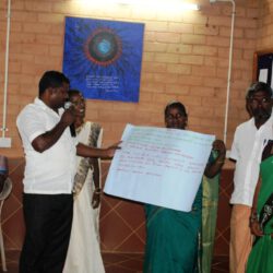 Training on Panchayat Powers and Rights