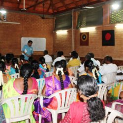 Training on Panchayat Powers and Rights