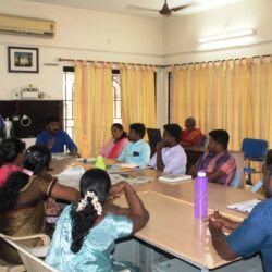 One day training on Dalit Women and Economic Opportunities