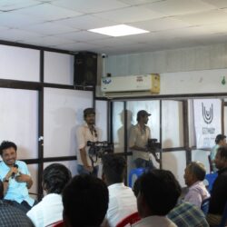 A seminar program on “Understanding of Caste” had been conducted by India Younited organization in Chennai.