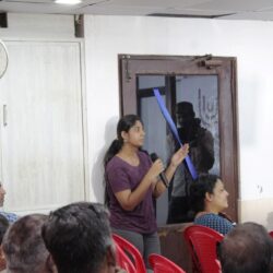 A seminar program on “Understanding of Caste” had been conducted by India Younited organization in Chennai.