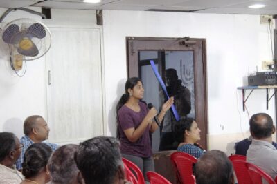 A seminar program on “Understanding of Caste” had been conducted by India Younited organization in Chennai.