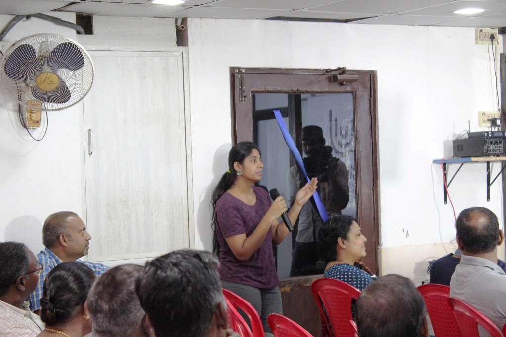 A seminar program on “Understanding of Caste” had been conducted by India Younited organization in Chennai.
