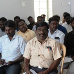 Training on SC, ST Prevention of Atrocities Act 2015 for the Human Rights Defenders had conducted at Map organization, Villupuram District.