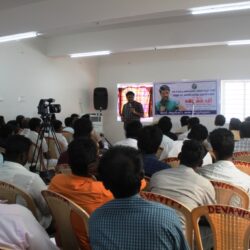 Training on SC, ST Prevention of Atrocities Act 2015 for the Human Rights Defenders had conducted at Map organization, Villupuram District.