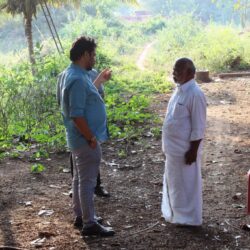 Fact finding on Dalit man Murugesan was refused to sell his land to the caste Hindus due to this, the caste Hindus Krishan, Thangapandi @ Kannn and Seetharaman were blocked the common path