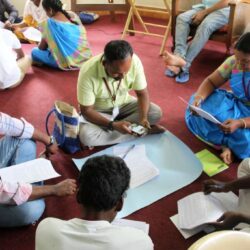 Four days Strategic training program for Human Rights Defenders held at Silva House, Kodaikannal, Dindugul.