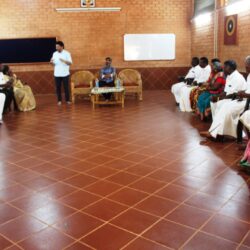 Training on Panchayat Rights and Authorities has been conducted for the Dalit Panchayat Presidents held at CESCI Center, Madurai District.